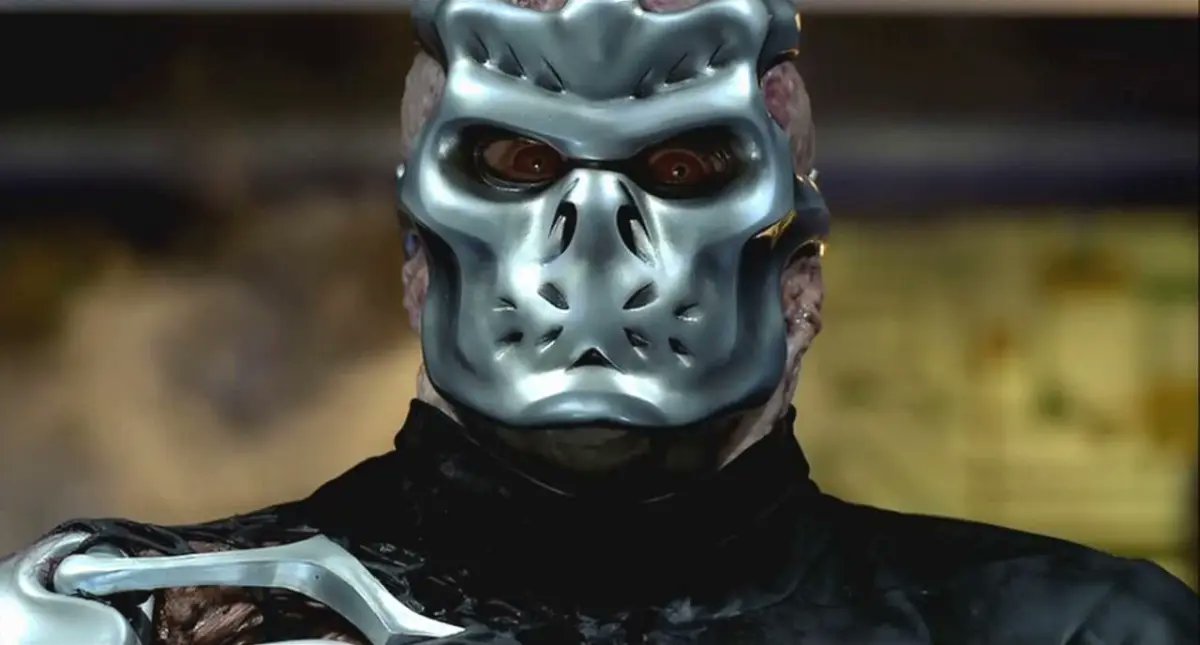 PsychoStudios21's tweet image. A horror movie a day keeps the doctor away; today's film is 2001's Jason X! Odd as it may seem the outer space Jason is in our top 5 of the Jason universe! Creative. Gory. Cool tone &amp;amp; pace! A must watch for sci-fi horror fans! Kill 'er mommy!
#jason #fridaythe13th #psychostudios