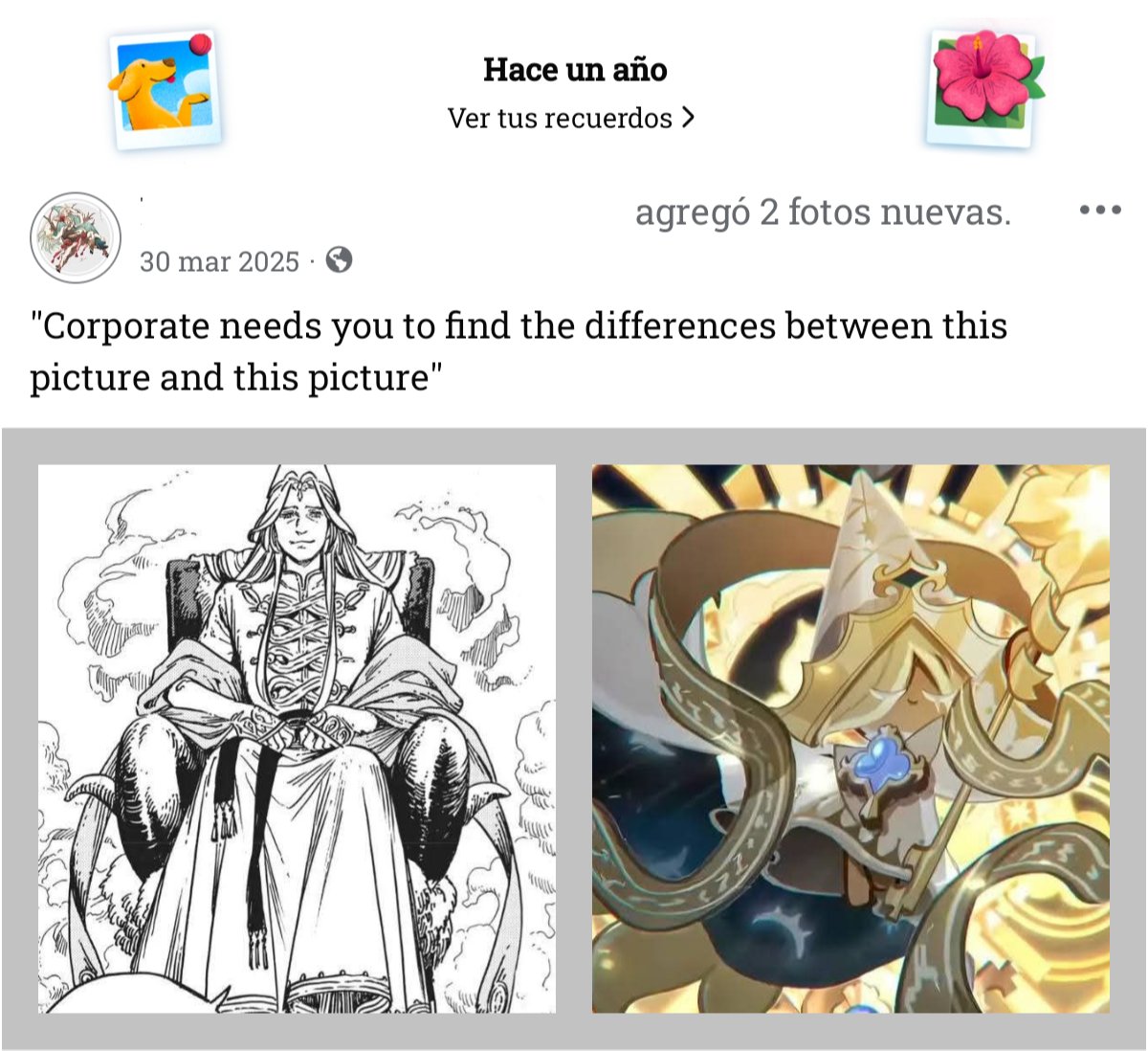 Der Vater aller Spiegel || tweet media