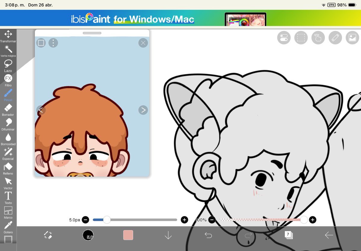 FerDW🔞 Commss closed tweet media