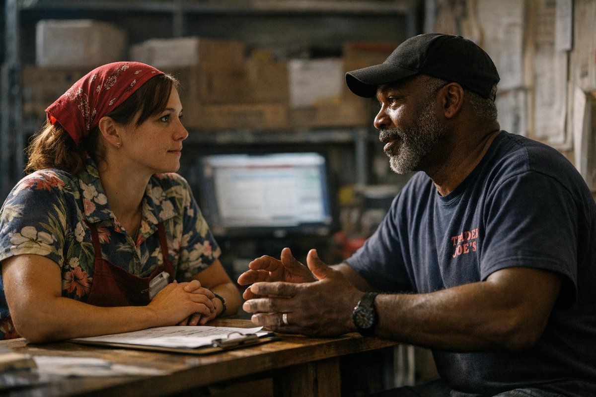 PrismTraderJoes's tweet image. Trader Joe’s just did what most employers won’t: it spelled out pay differences by store, transfer options, whether remote jobs exist, and how to track your application. One FAQ, zero guesswork. #Hiring