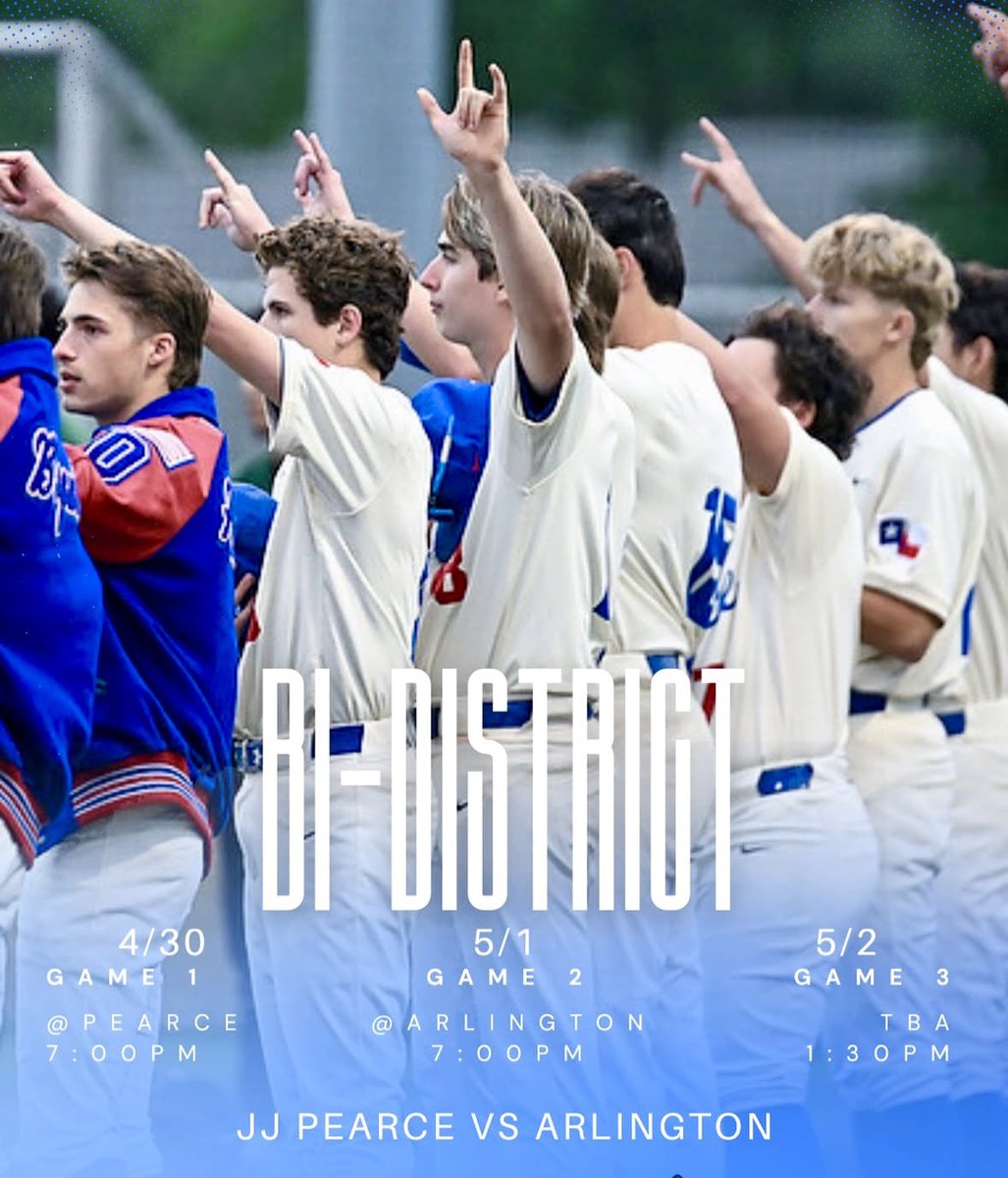 JJ Pearce High School tweet media