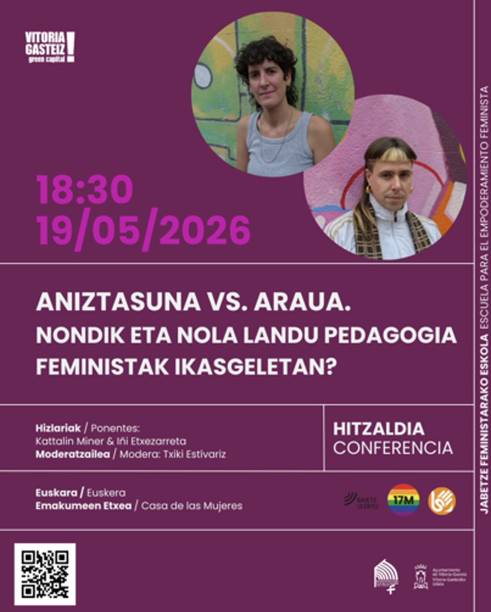 VG_berdintasuna tweet media