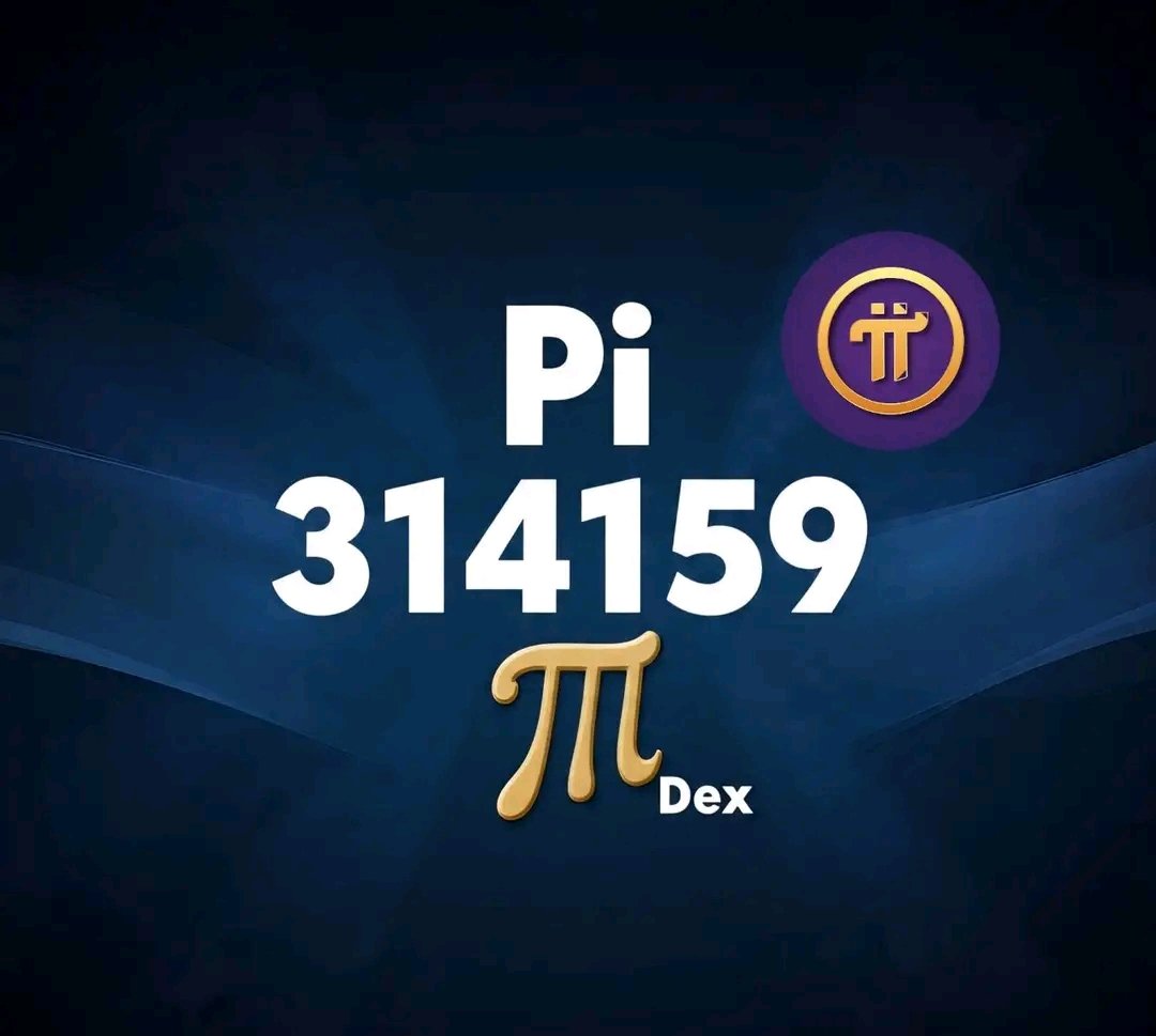 PiMigrate's tweet image. PI Network DEX is the bridge between vision and reality.
GCV 314159 represents belief, utility, and global adoption. 💜
This is not hype — this is a movement powered by millions.
The future isn’t coming… it’s already here. 🔥
#PiNetwork #PiDEX #GCV314159 #FutureFinance