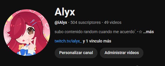 Alyx 🎐💫 Vtuber tweet media