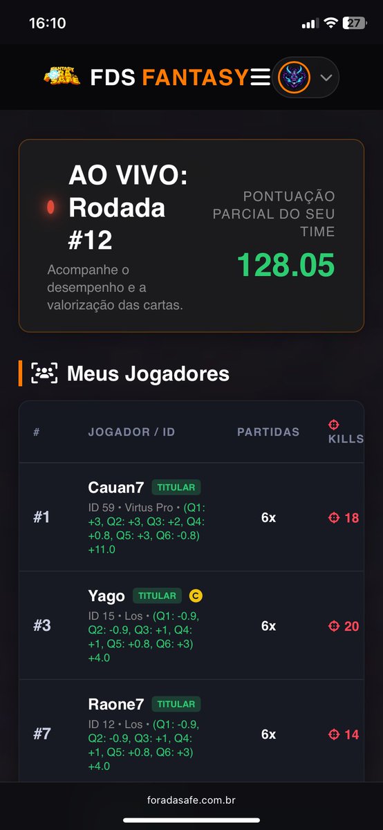 GeorginxL's tweet photo. @PHZERAW dia hoje foi bom https://t.co/Qd9xFhp3j4
