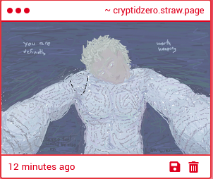 cryptidzero's tweet photo. this has to be a tumblr mutual considering i havent posted ab knives here at all. i love you https://t.co/54HBHSJpzi