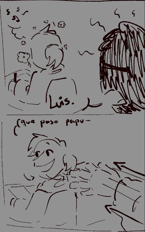 En mi salgo del hiatus era tweet media