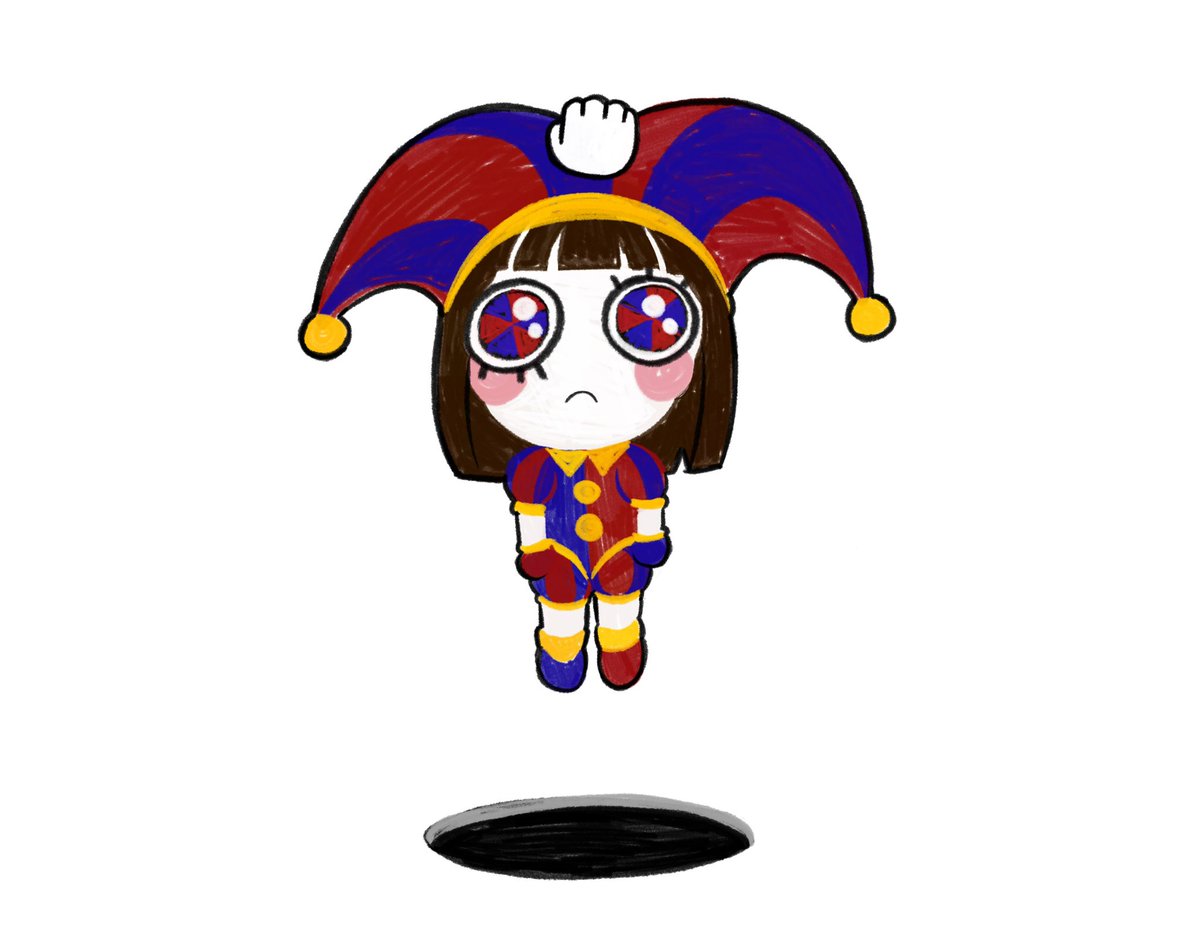 chainch0mb's tweet photo. ponmii #tadc #tomodachilife https://t.co/yjzwO7XcDl