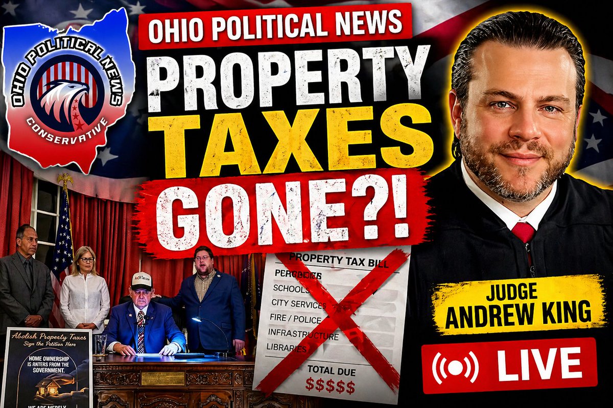 Ohio Political News tweet media