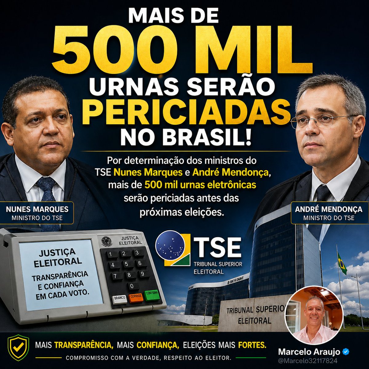 Marcelo Araujo tweet media