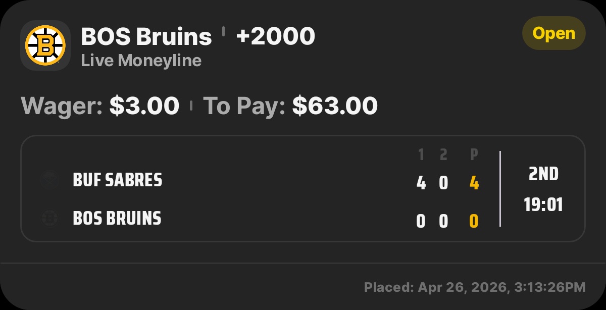 GillsiesGoons's tweet image. #Believe