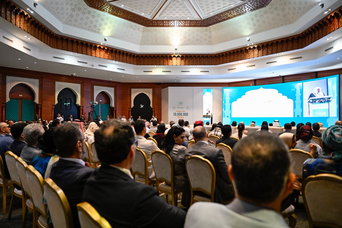 رابطة العالم الإسلامي tweet media