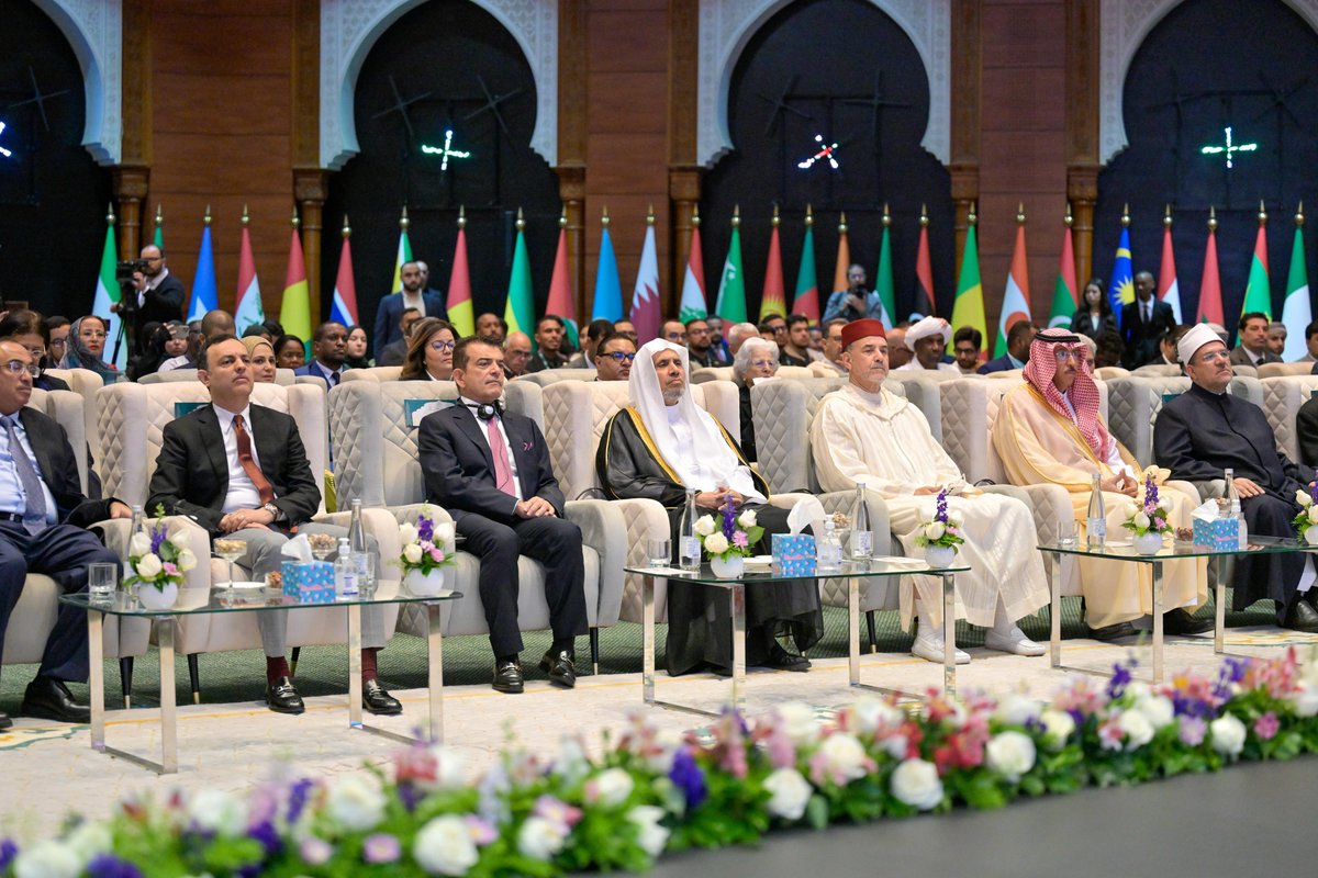 رابطة العالم الإسلامي tweet media