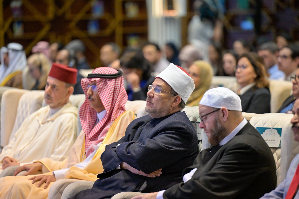 رابطة العالم الإسلامي tweet media
