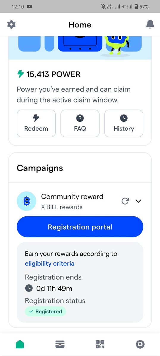 RehanKhanSafi20's tweet image. Gm Billions Community 💙💙💙
@billions_ntwk 

Is this enough for eligibility 👇👇👇
Can it fill my bags with #Bill
