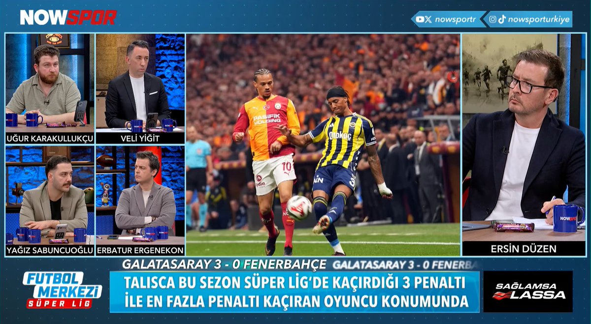 NOW Spor tweet media