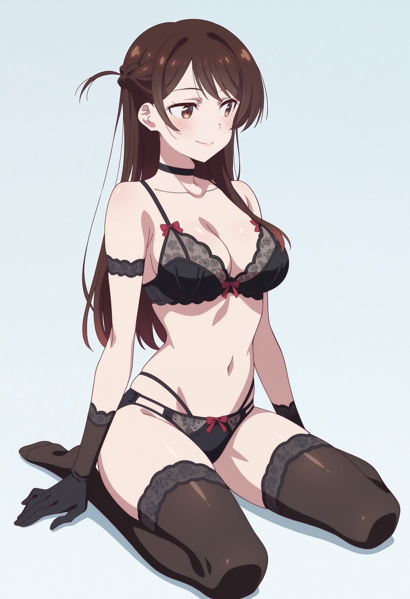 Chizuru Ichinose tweet media