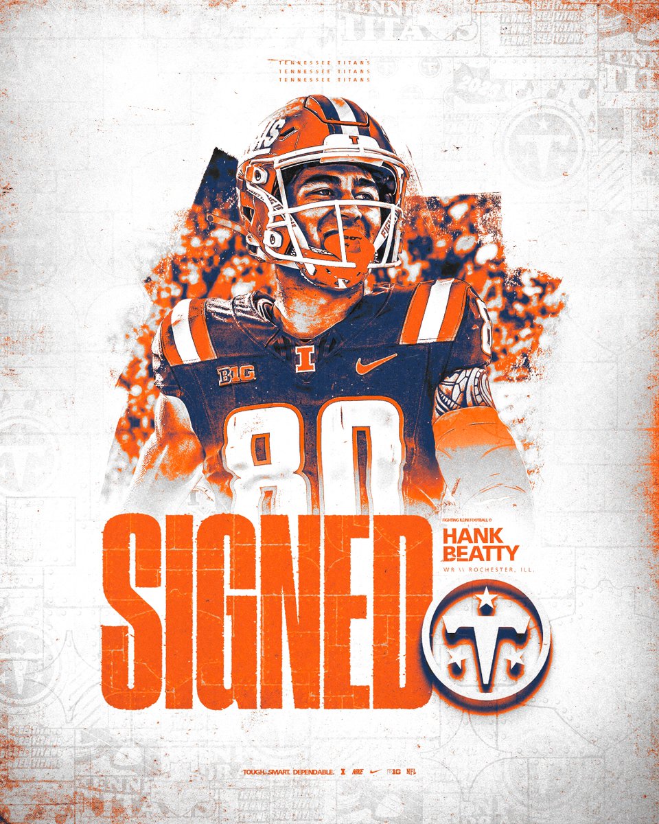 Illinois Football tweet media