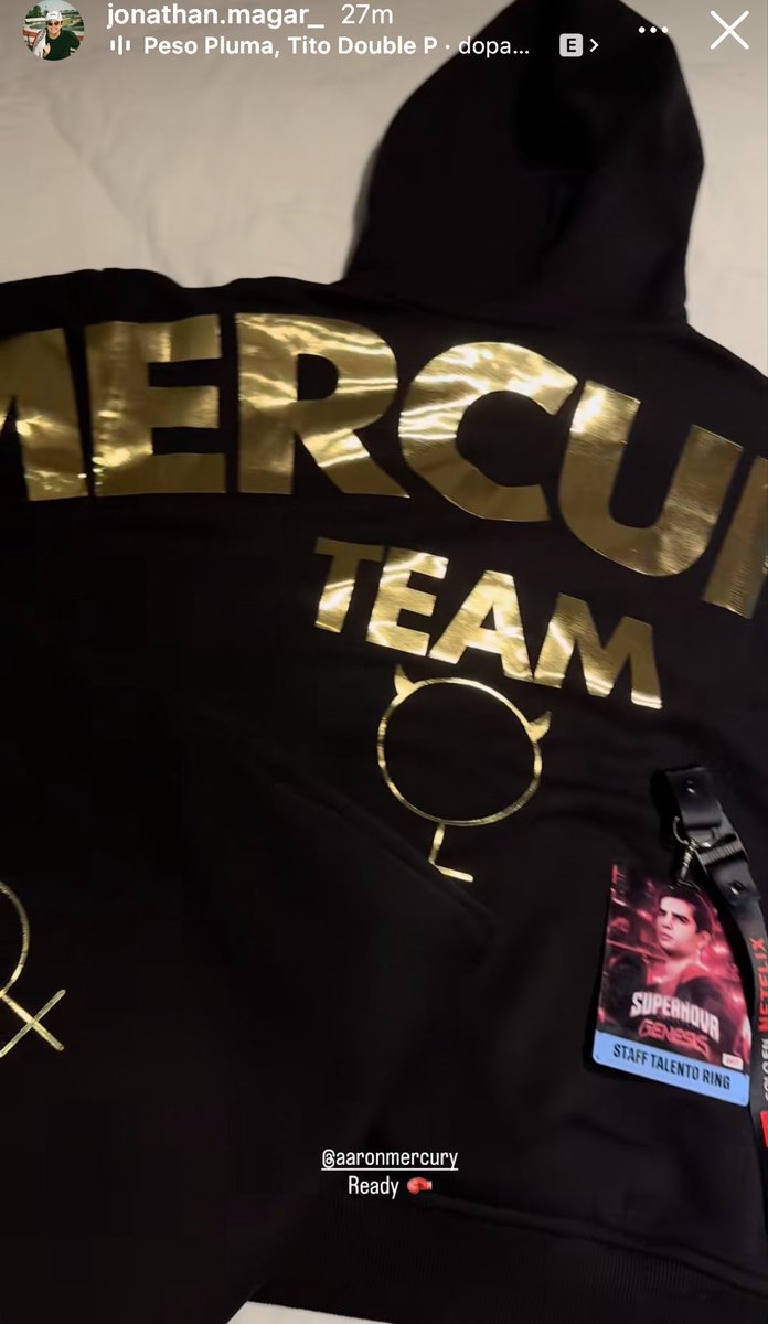 Lupita 💫 ☿ ⚸ | 𝐓𝐄𝐀𝐌 𝐌𝐄𝐑𝐂𝐔𝐑𝐘 tweet media