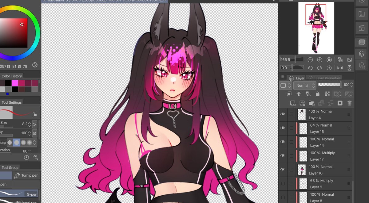 she is turning out so pretty omg