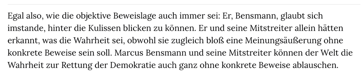 Ulrich Vosgerau tweet media