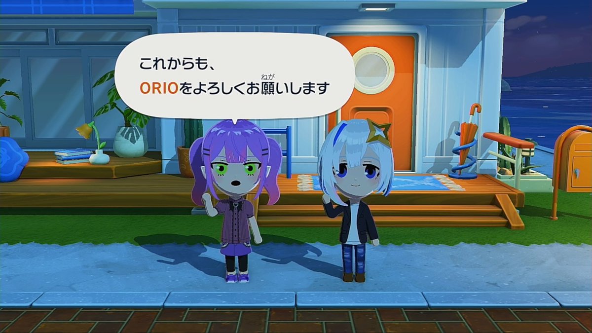 さぶてん tweet media