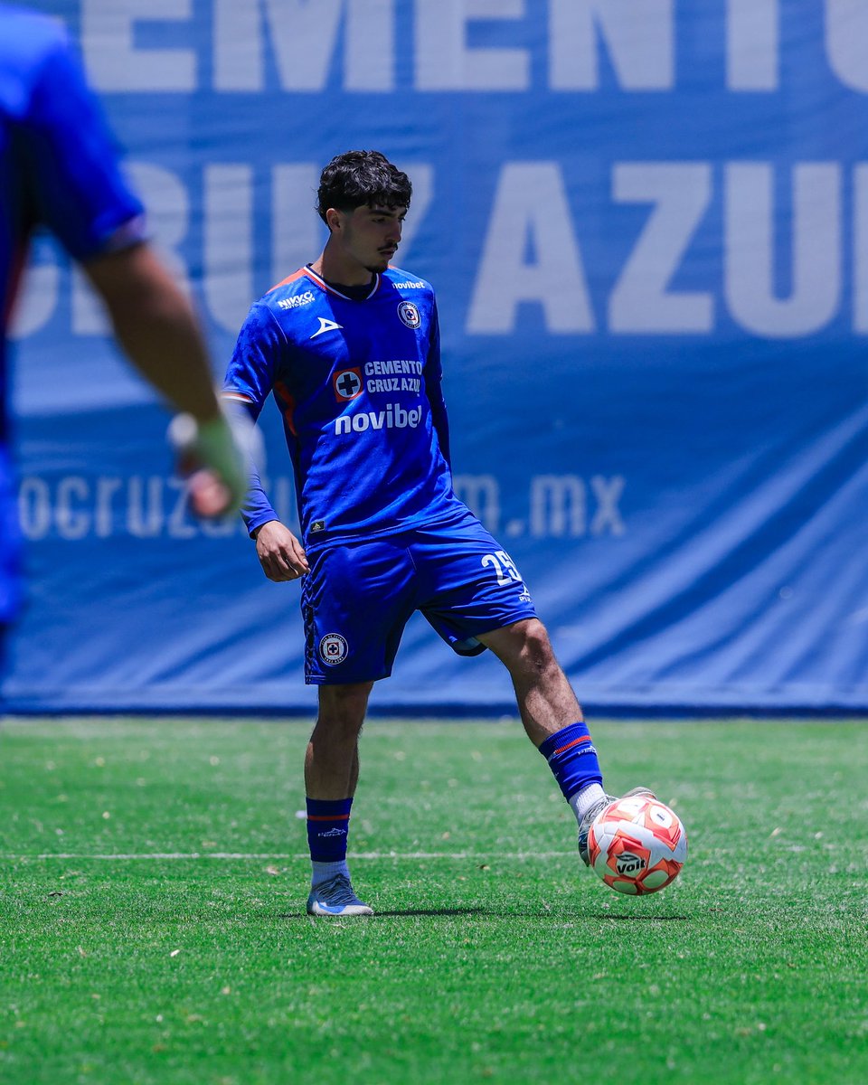 Cruz Azul Fuerzas Básicas tweet media