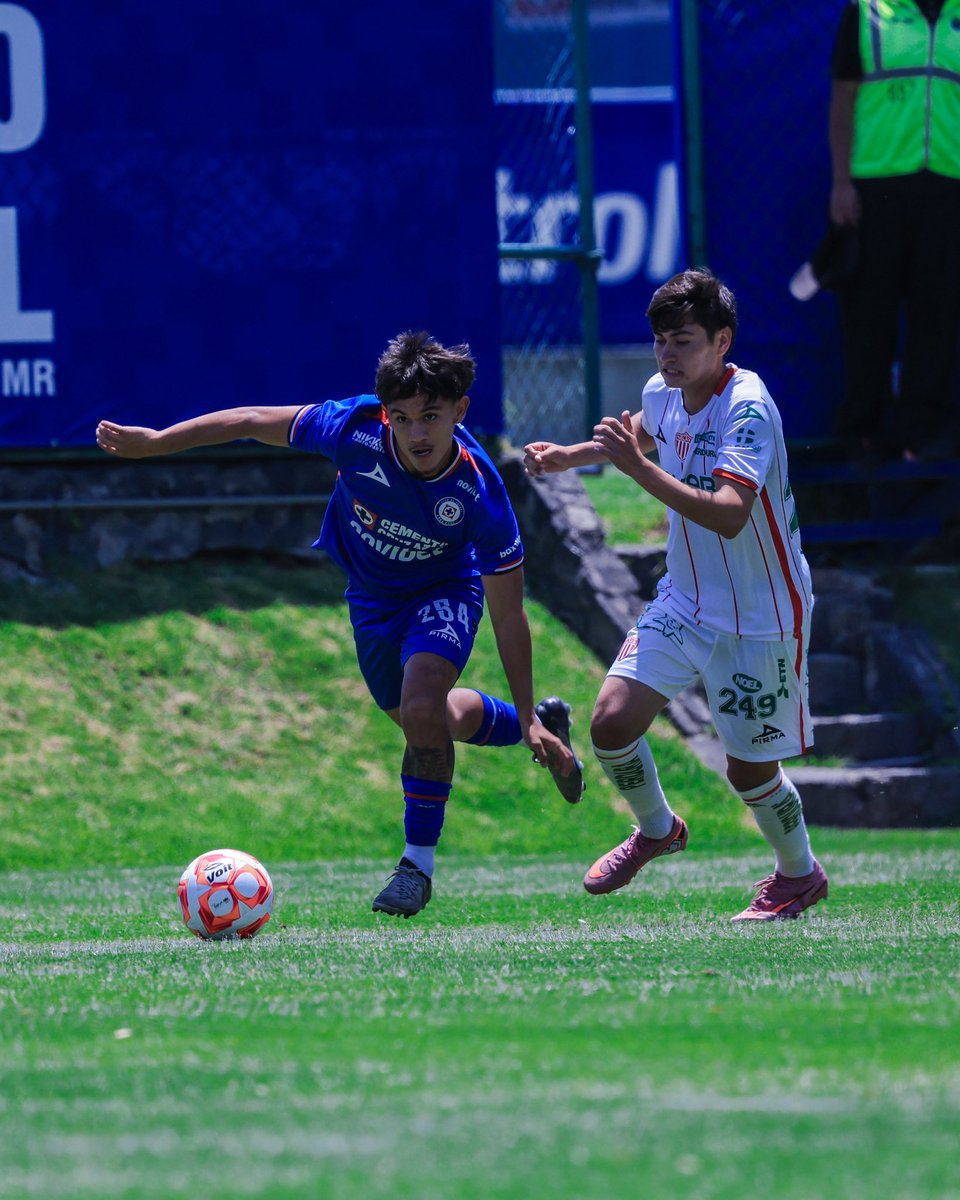 Cruz Azul Fuerzas Básicas tweet media