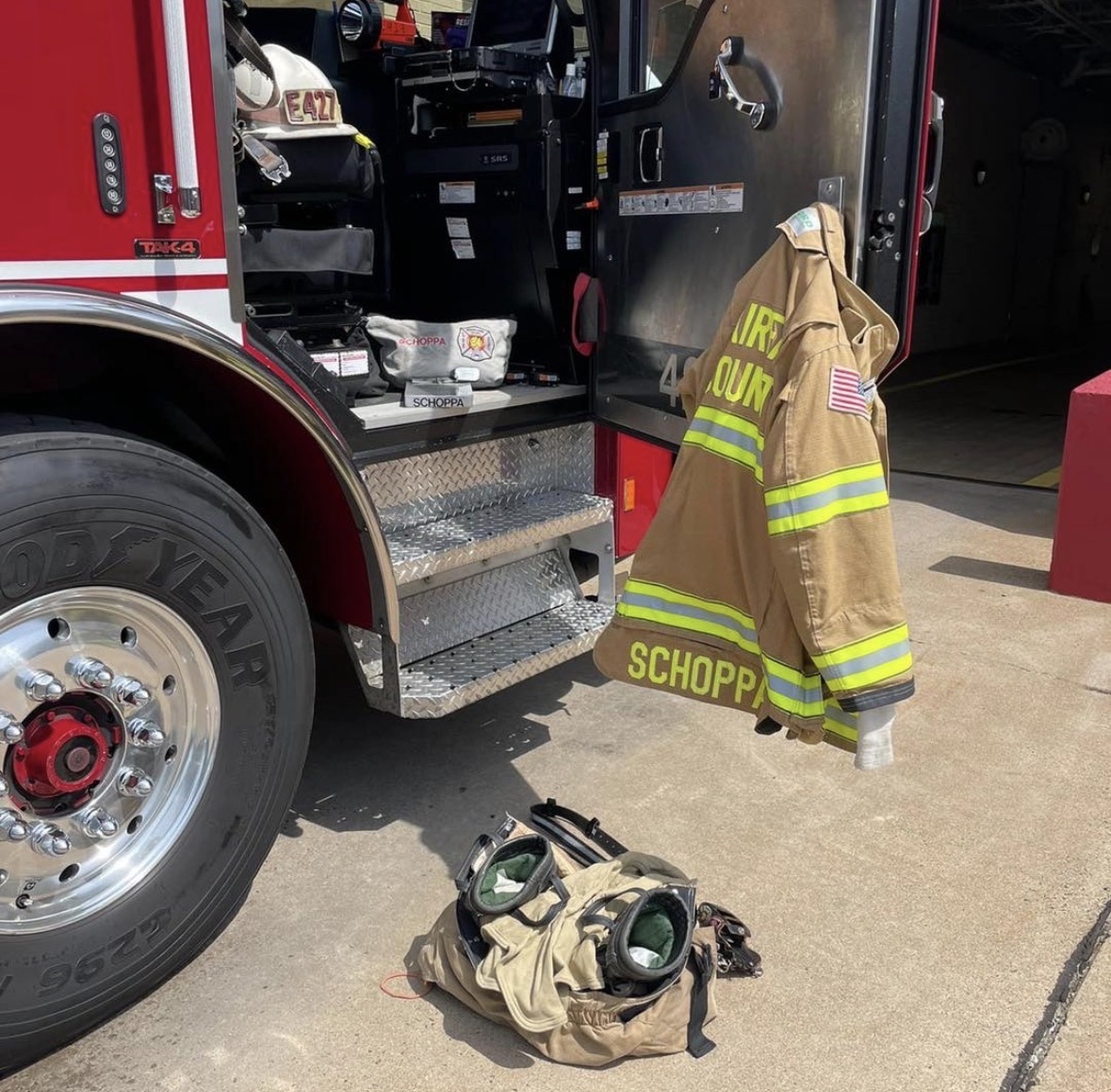Fairfax County Fire/Rescue tweet media