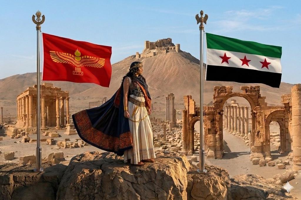 Gabi | ܓܐܒܝ tweet media