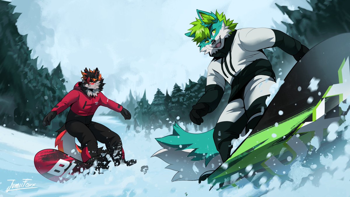 JumiiFoxx - (COMMS OPEN) tweet media