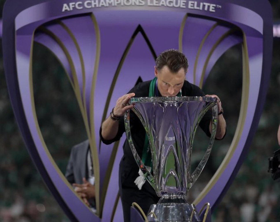 The rest is history 💚🤍