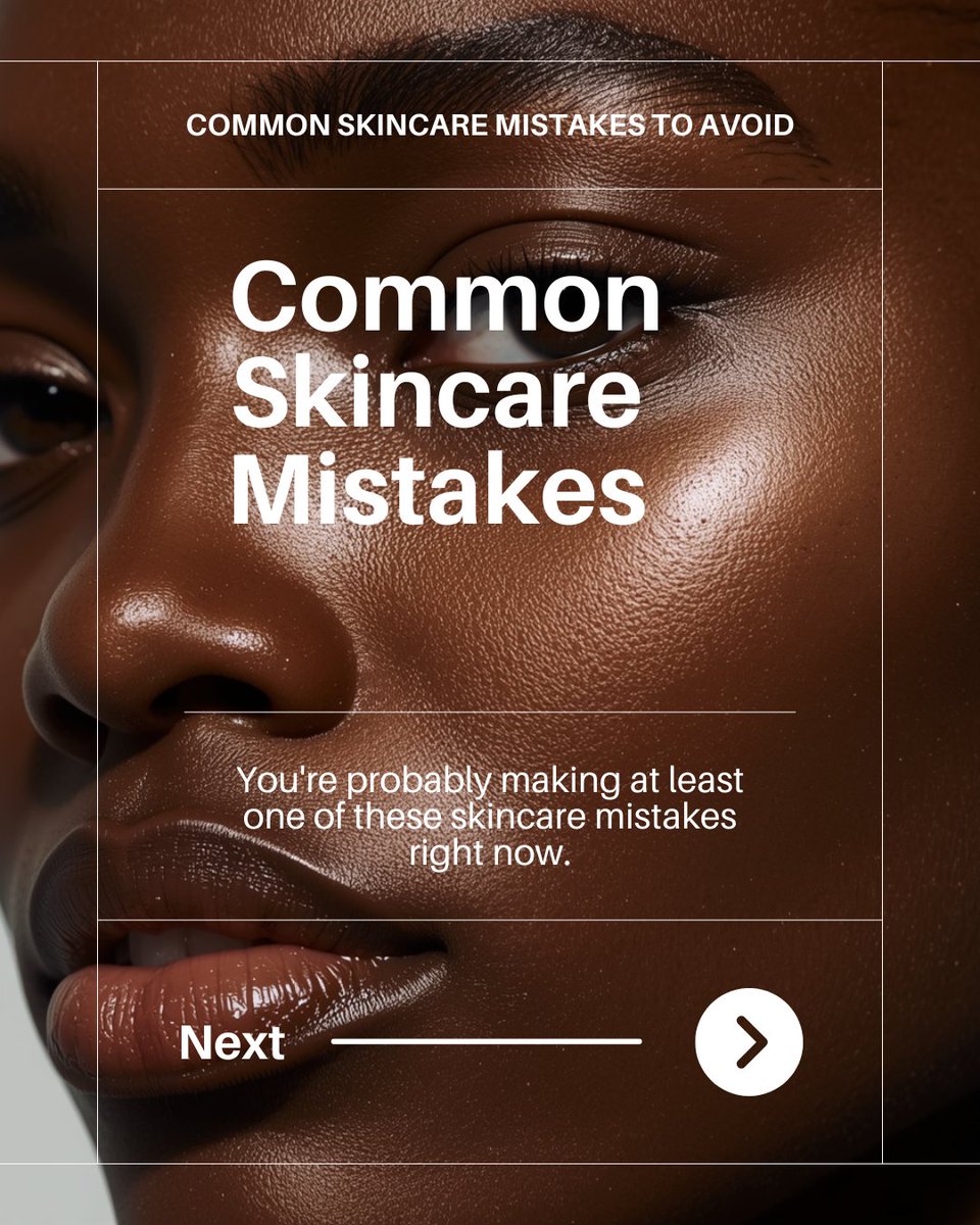 flawlesstechgal's tweet photo. This is a sample content piece I developed for LUMEN, a skincare brand focused on educating young adults about building better skin habits. https://t.co/uTz3smlUWK