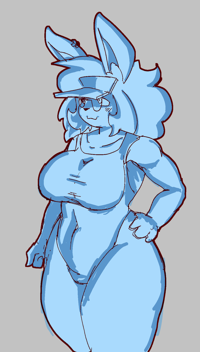 lucki 🔞 tweet media