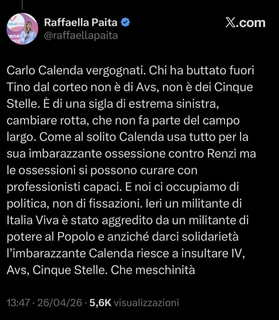 federica corsi tweet media