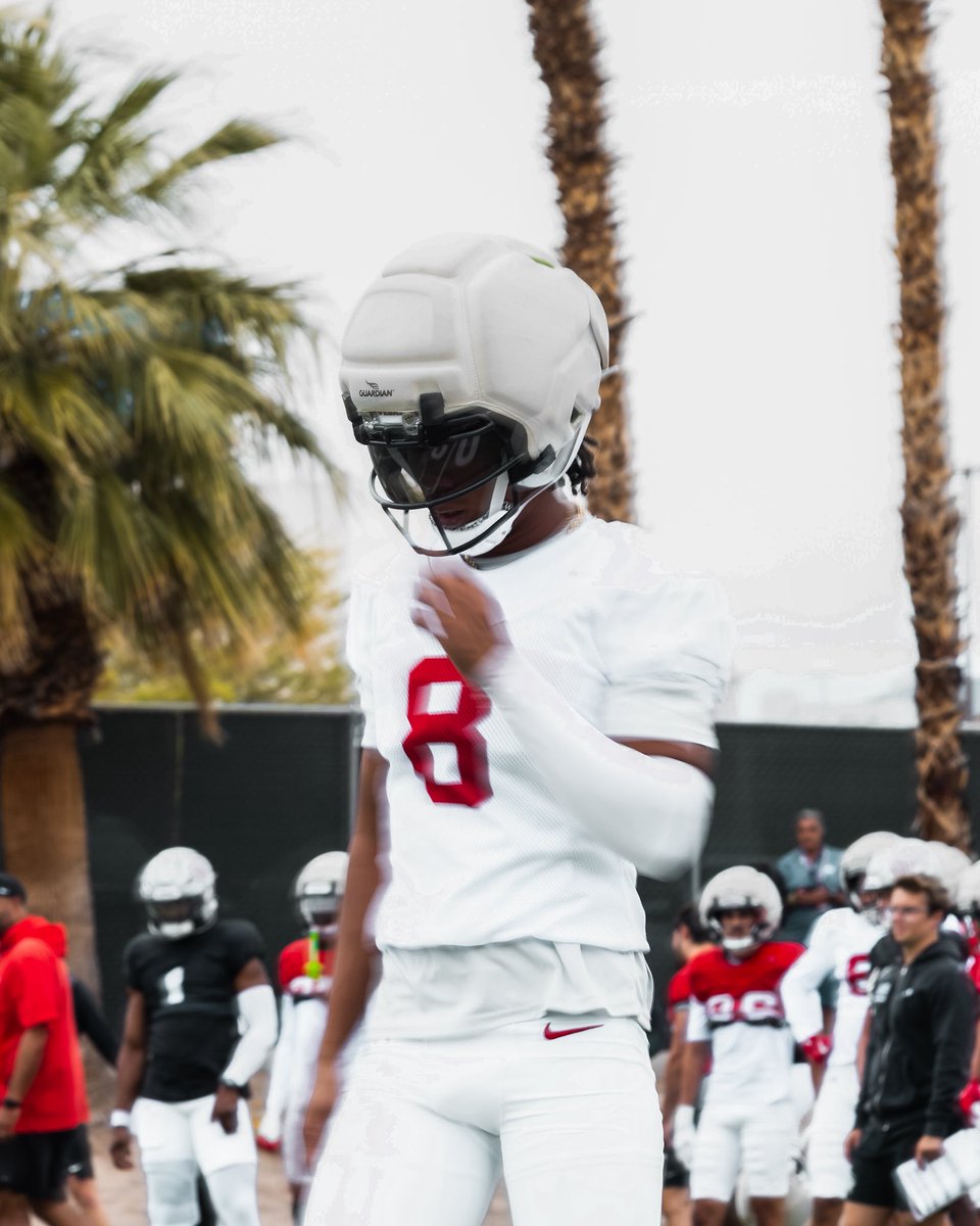 unlvfootball's tweet photo. Call us inertia, constant motion all spring. https://t.co/cZ72kMFgMN