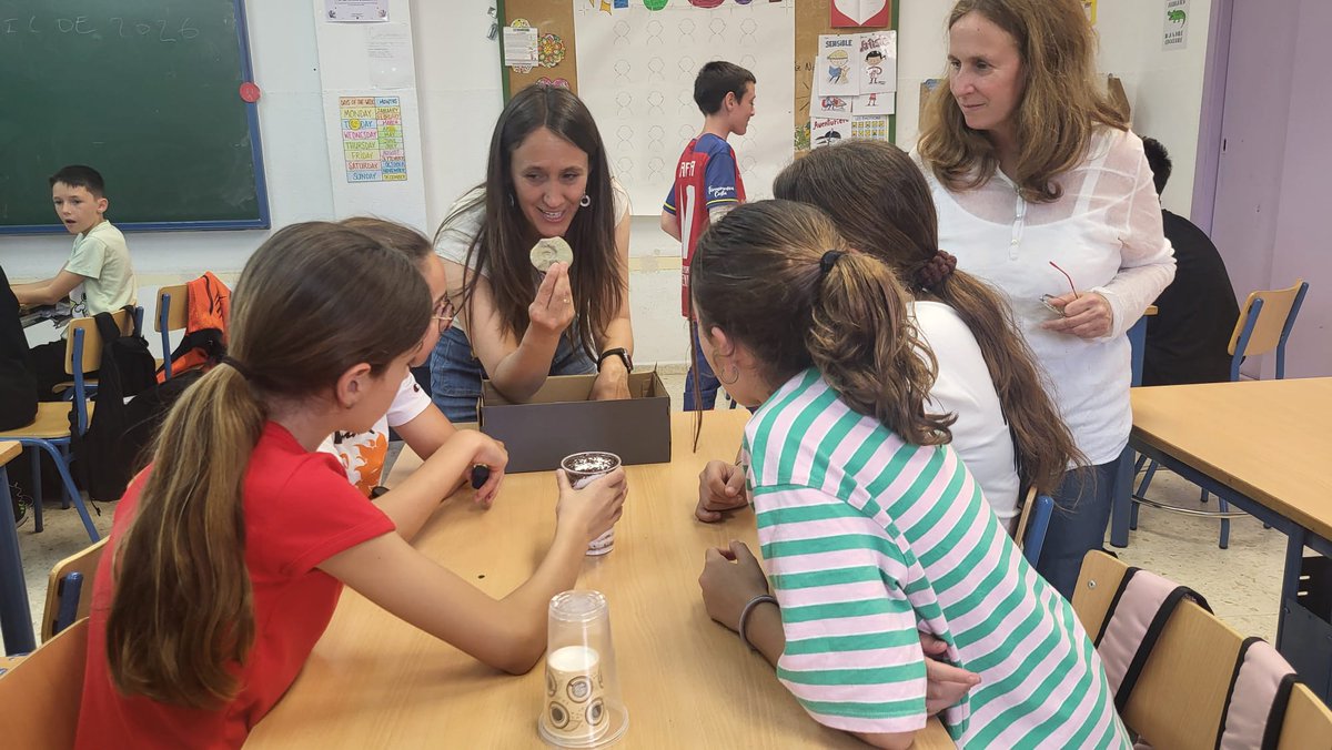 Instituto Geológico y Minero de España tweet media