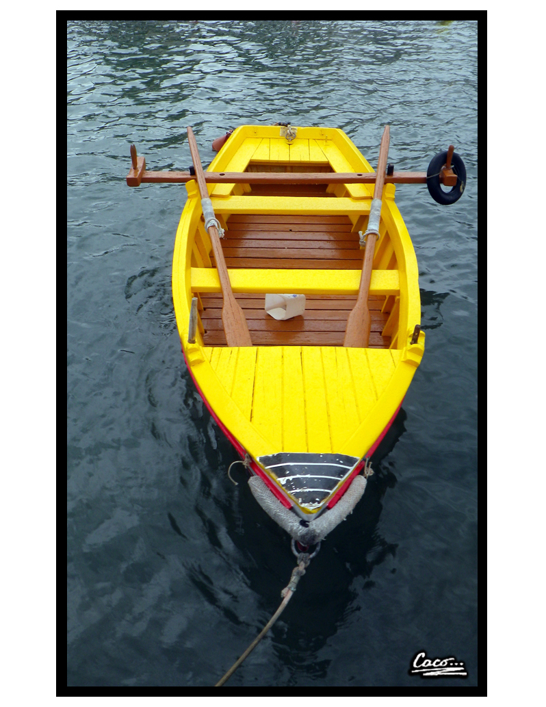 caco_darkage's tweet image. Boat No.2

#photography #yellow #boat #sea
