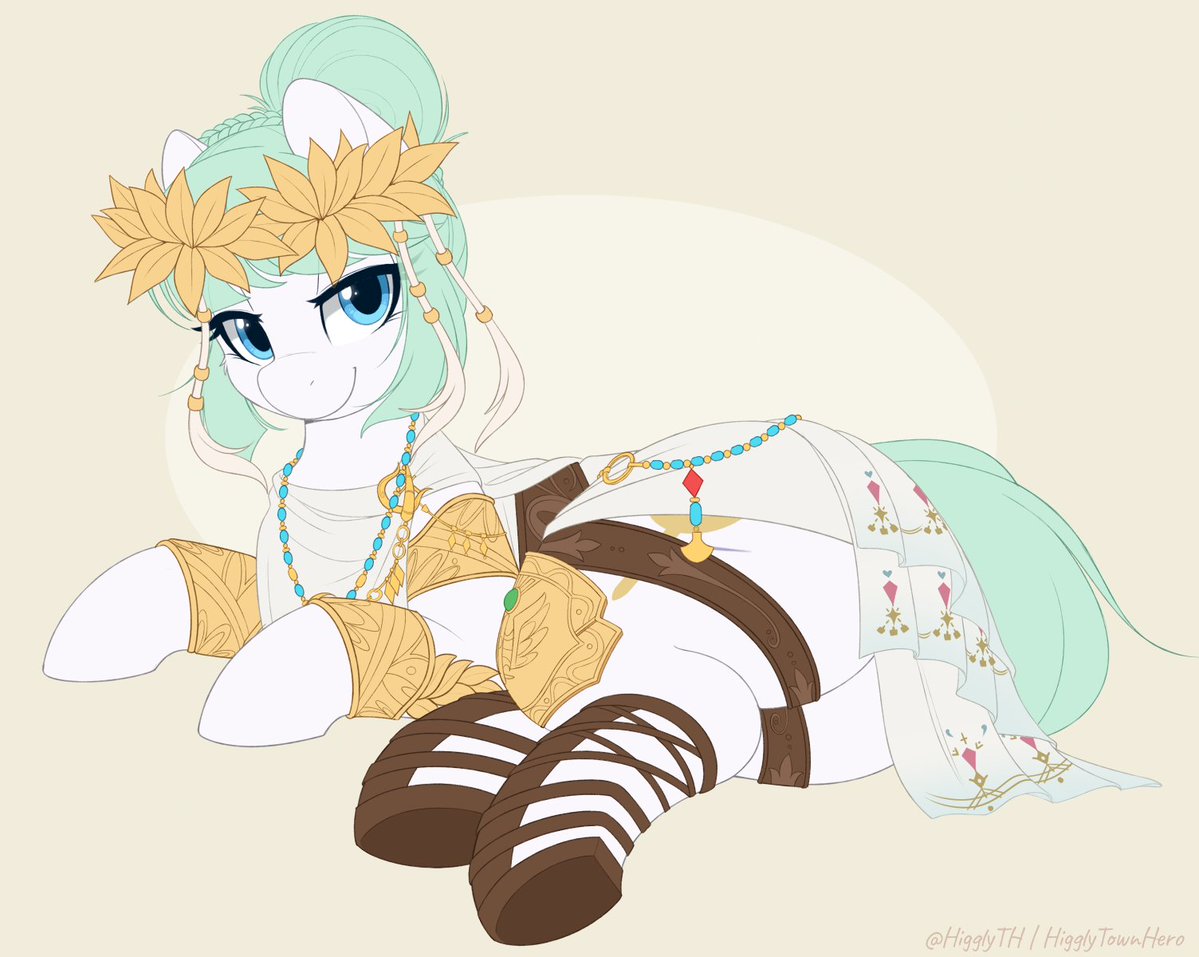 Higgly ❄️ tweet media