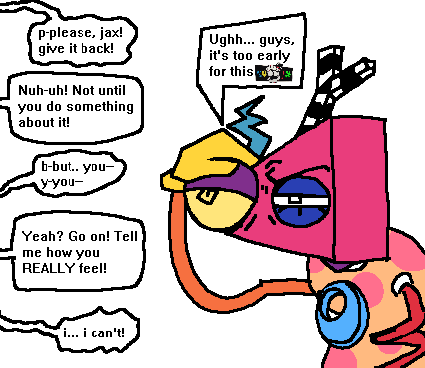 alien crime lord tweet media