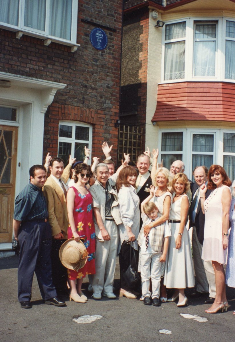 Morris Bright MBE tweet media