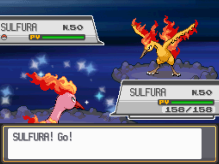 #GEN1DTQ✨
Quelle surprise ! 4680 resets 🔥
Voici donc le quatrième membre de ma DTQ.
C'est un avis personnel bien sûr, mais je le trouve très beau sur ces versions, que ce soit sa posture ou bien ses couleurs en shiny.
Non vraiment, j'en suis très content !