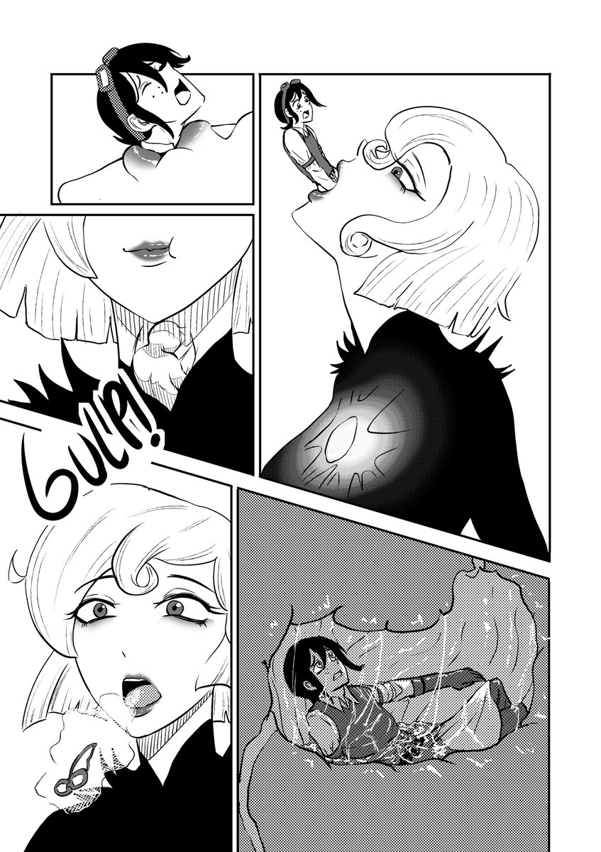 Shoulder Enjoyer tweet media