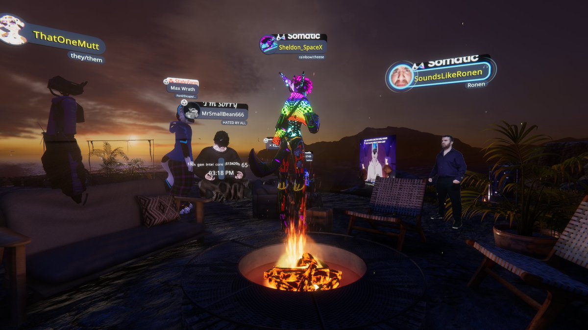Somatic HQ tweet media