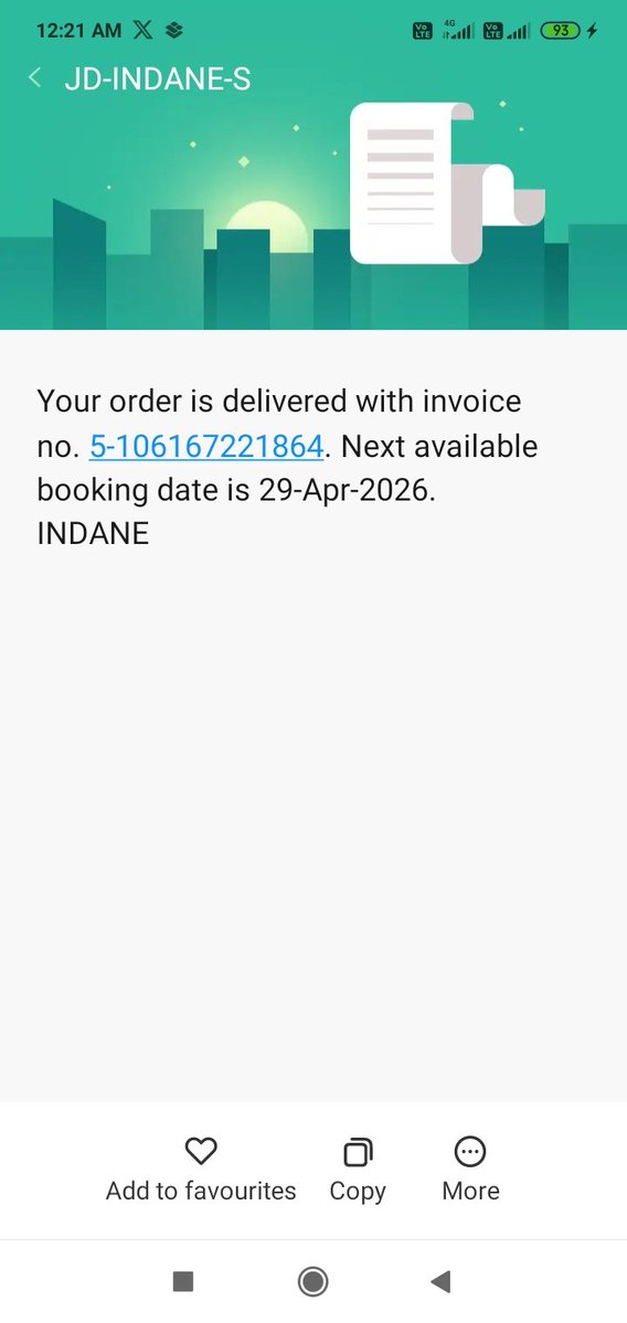 Visheshvlog's tweet image. Gas agency in Nirman Vihar, Delhi illegally using my late father's mobile number for bookings even 2 yrs after his death &amp;amp; house sale. I reside in Ranikhet. Complaint sent to Shakarpur East PS &amp;amp; SHO informed, but no action yet.@DelhiPolice @IndianOilcl
#CyberCrime #Delhi #LPG #ai