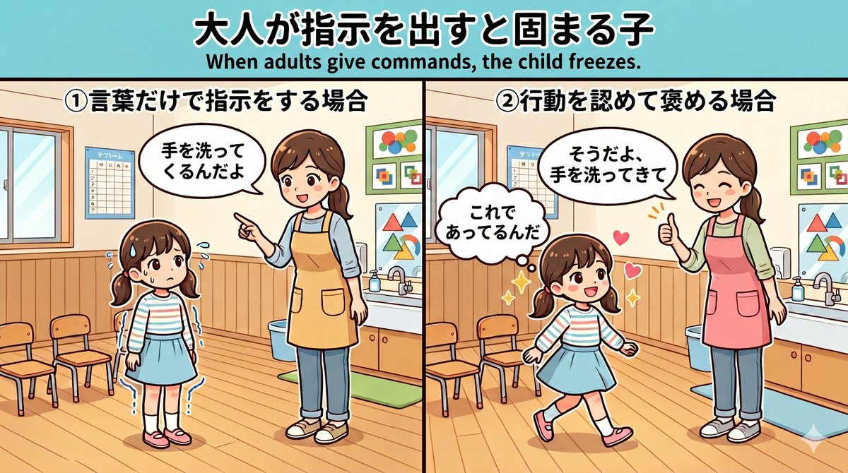 子供の気になる行動相談員 tweet media