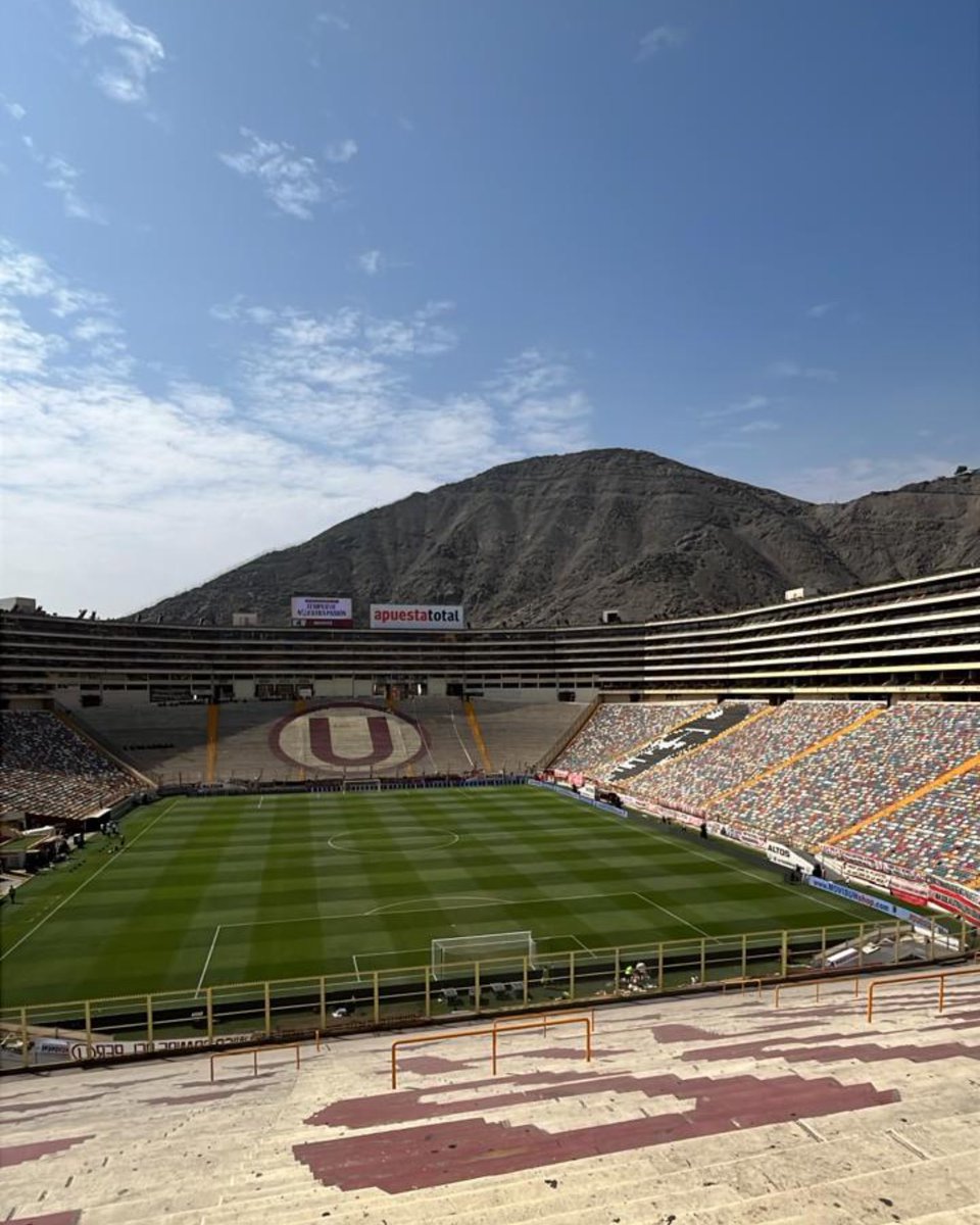 Soy hincha de la Ⓤ tweet media