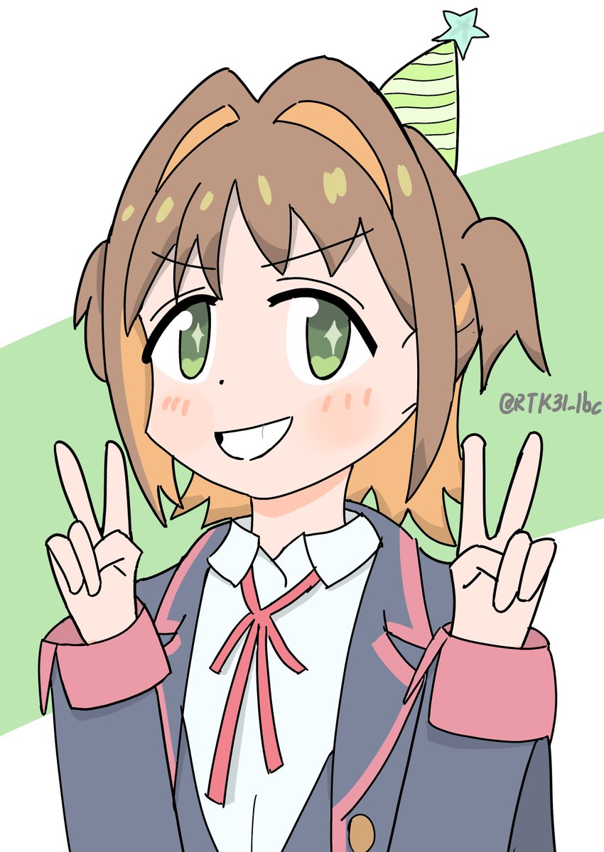 らつき31 tweet media