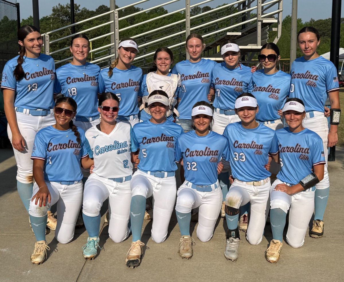 Piper_Nichols_5's tweet photo. Thanks @CEHalesBullard for giving me the opportunity to guest play and face some great competition in Raleigh, NC yesterday. #BeElite
@Bullard_CE @JamieBullard01 @CarEliteNCorg @USASBCarolinas @PGFnetwork 

7 IP
8 K
3 ER
.200 BAA https://t.co/jPwwecOxqi
