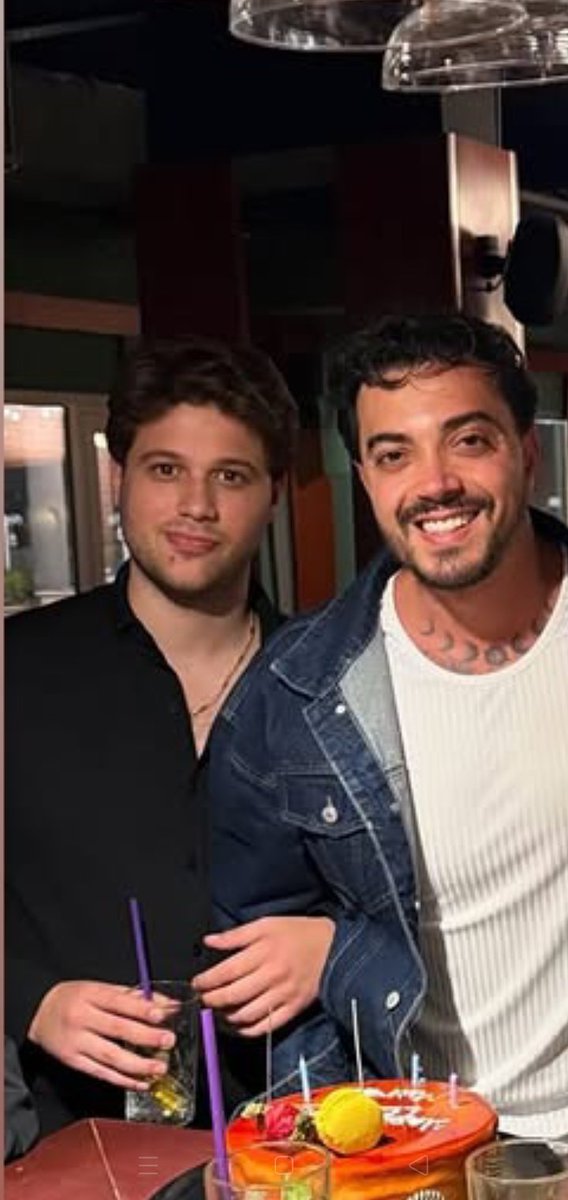 CarmelitaRobl14's tweet photo. Happy birthday @muratkurubacakk 🎂 enjoy your day, more cakes to slice's, more candles to blow and God bless you always.
Your friendship is unique and rare.
#OguzKekin
@oguzkekkin
#teamkekin
#teampogi
#kismetseolur
#tiktoklive
Once again Happy birthday and have fun. 👌 https://t.co/fJGU2qfPP9